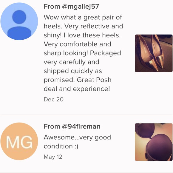 Meet your Posher, Mya - Picture 2 of 9